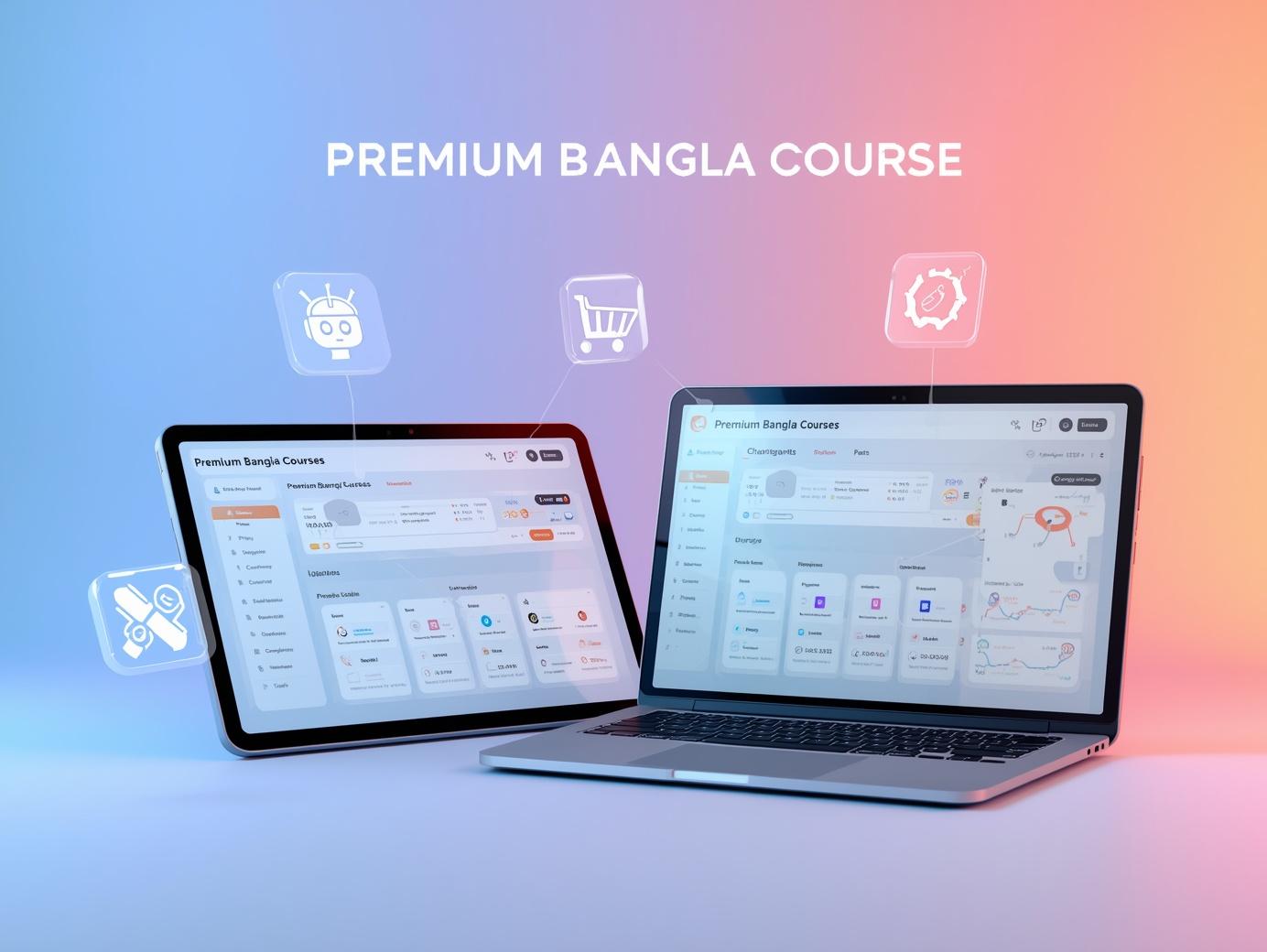 Complete Premium Bangla Course Collection - All-in-One Bundle